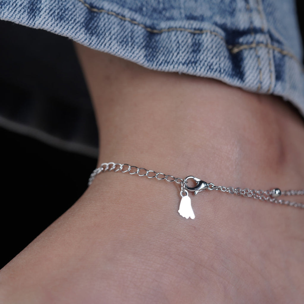 Bhavya Anklet