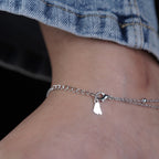 Bhavya Anklet