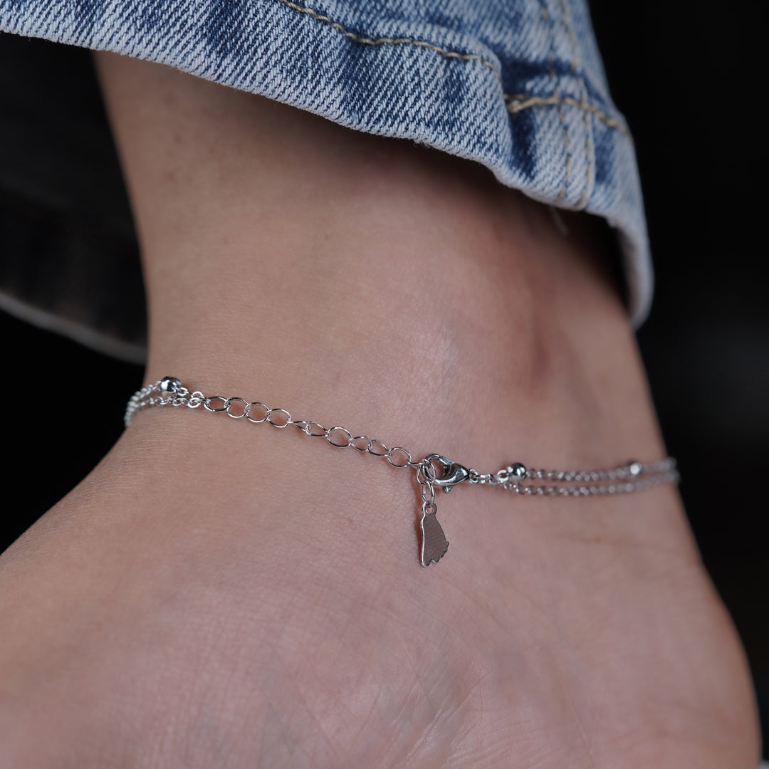 Ritwika Anklet