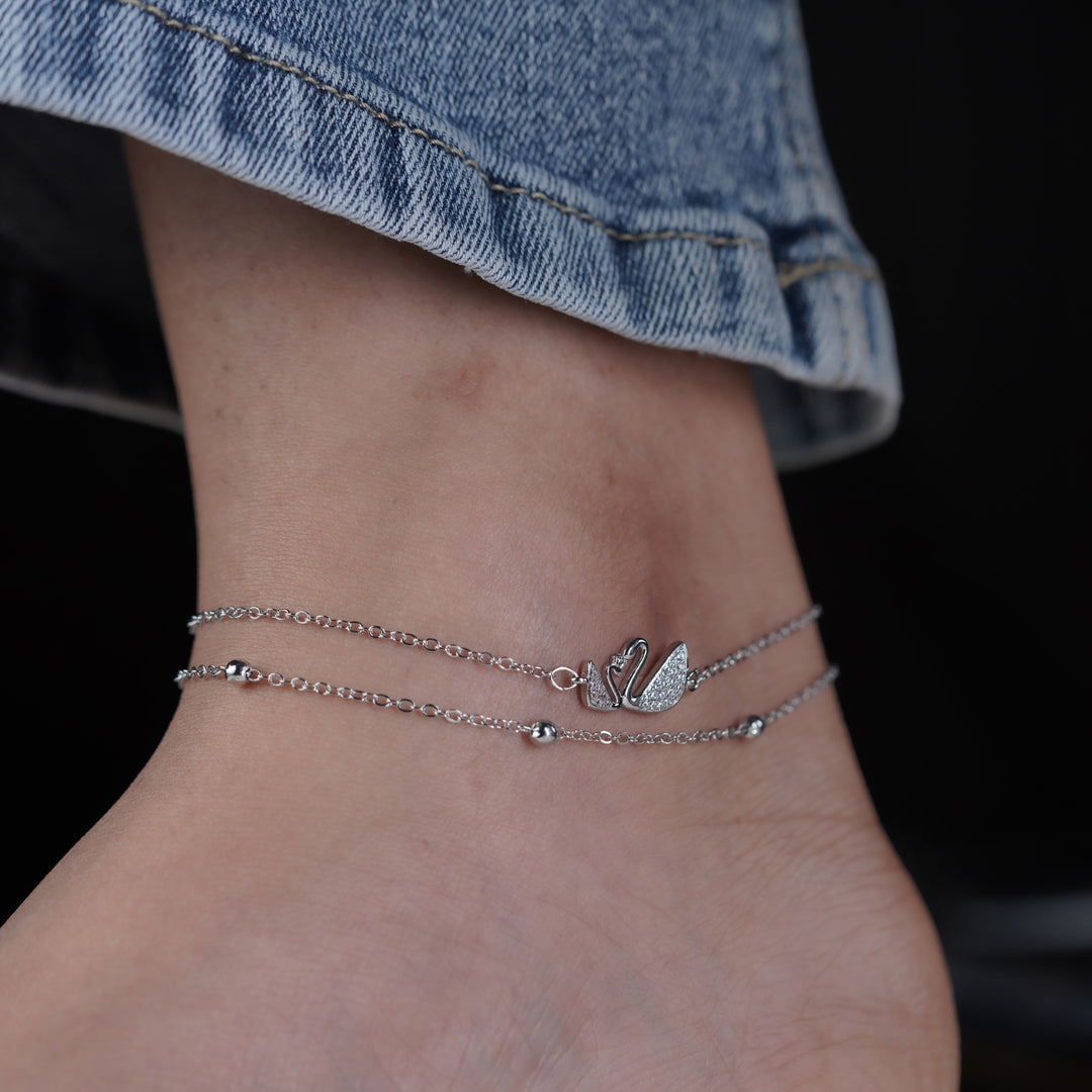 Ridhhi Anklet