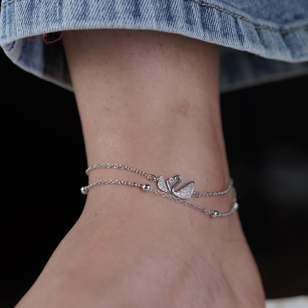Ridhhi Anklet