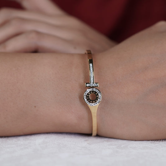 Unlock Love Diamond Kada