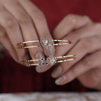 Juliet Free Size Bangles