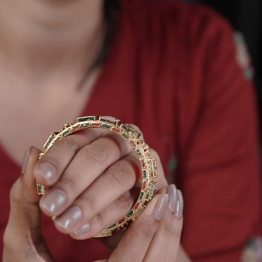 Swastik Bangles
