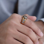 Vintage Aura Luxe Ring
