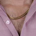 Luxury Gold Statement Chain