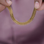Luxury Gold Statement Chain