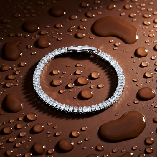 Glaciera Elite Baguette Bracelet