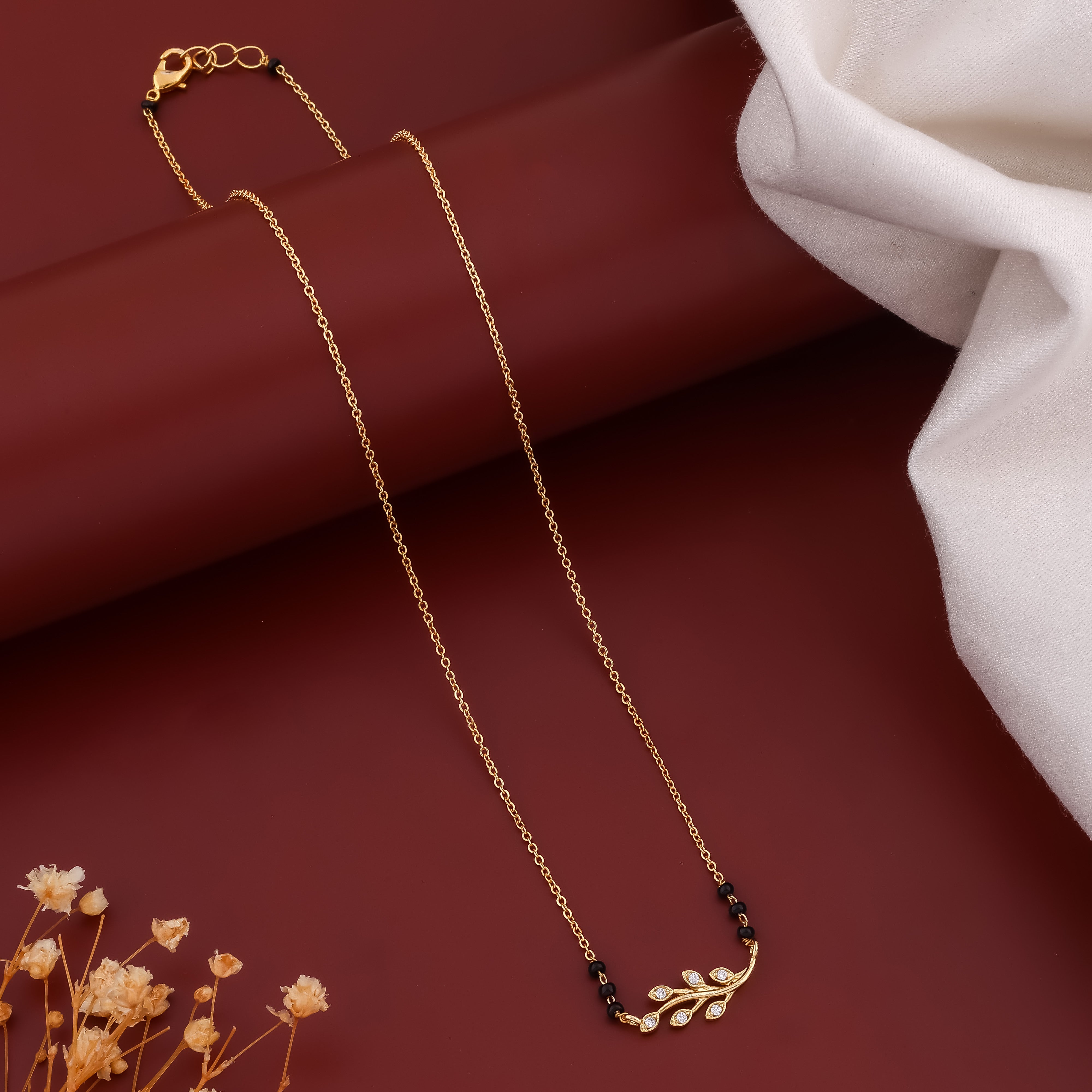 Damini Mangalsutra ~ Buy 1 Get 1 FREE