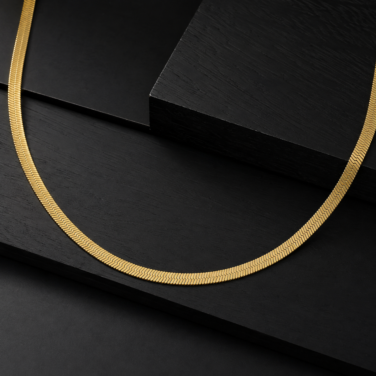 Imperial Herringbone Chain