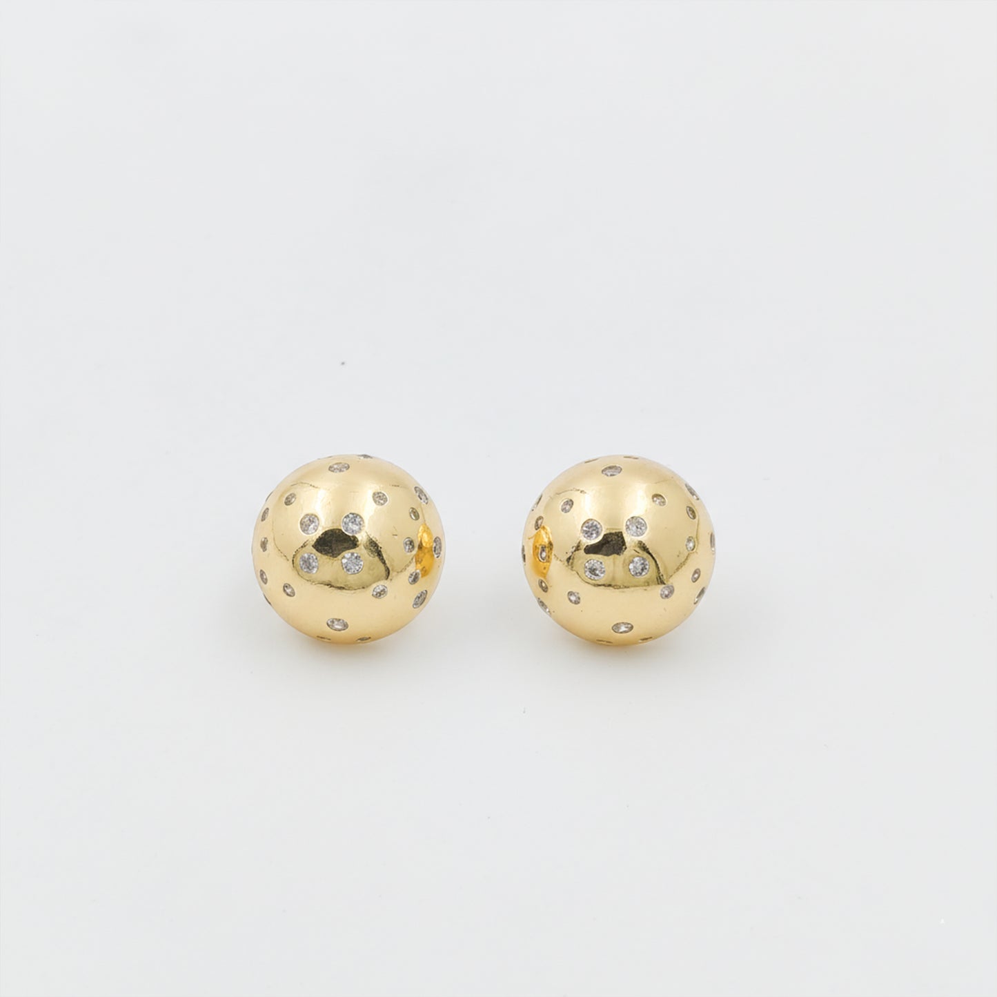 Dazzle Dot Earrings