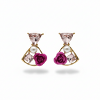 Rose Elegance Earrings