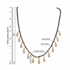 Tanmaniya Mangalsutra