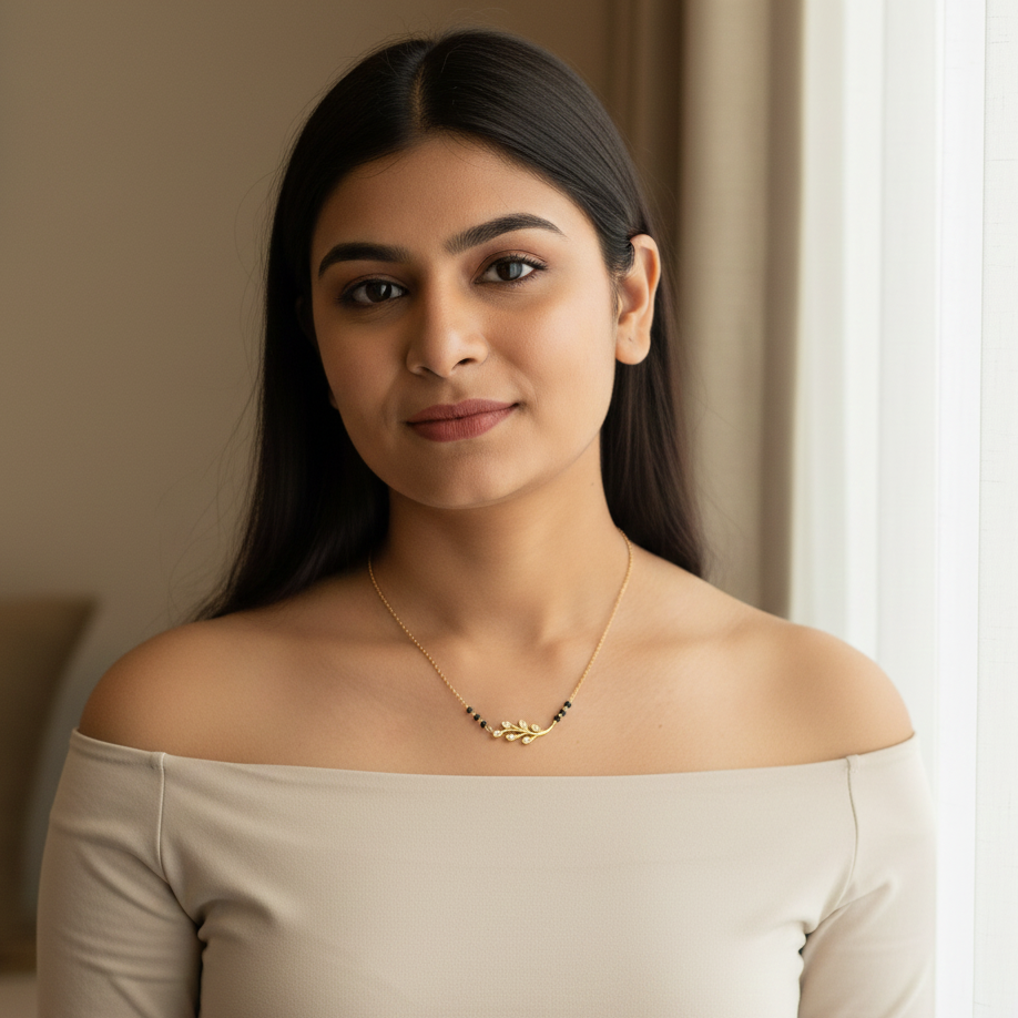Damini Mangalsutra ~ Buy 1 Get 1 FREE