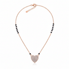 Prayal Heart Mangalsutra