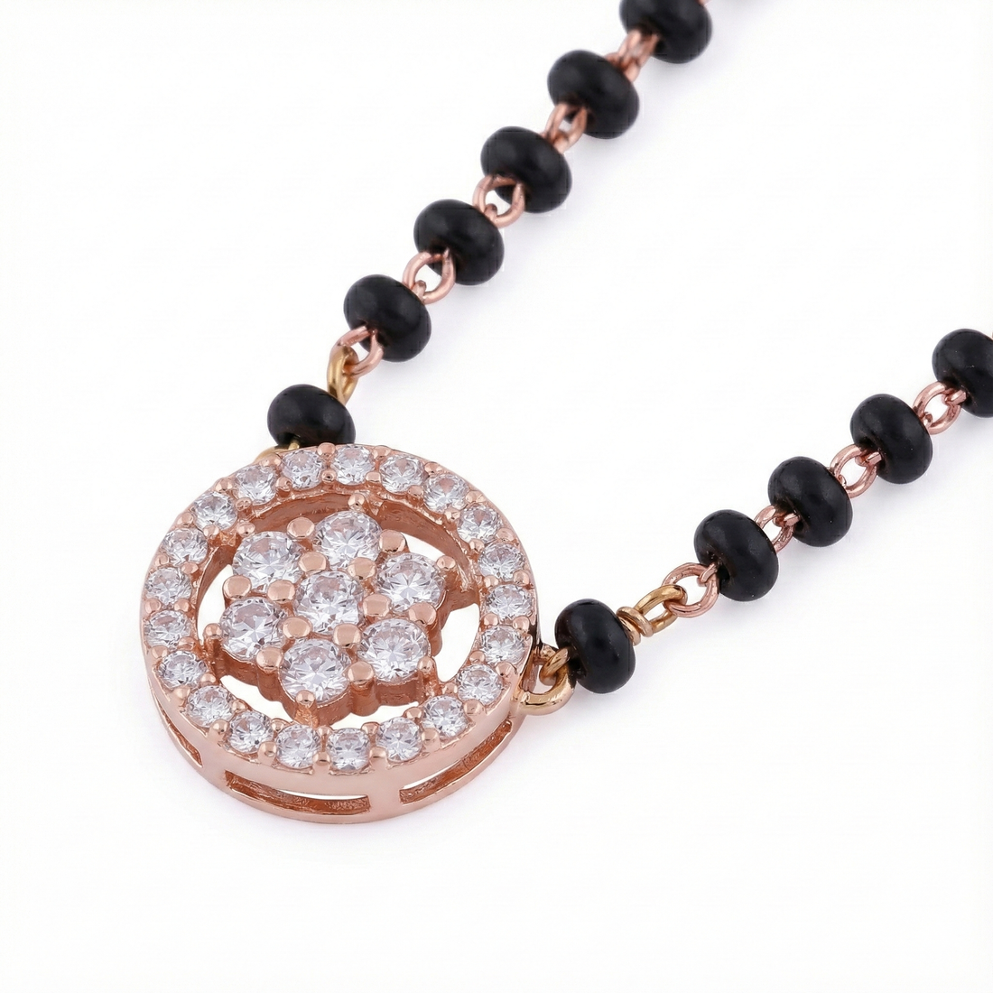 Kiara Diamond Mangalsutra