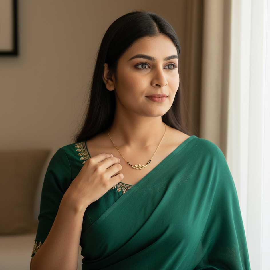 Damini Mangalsutra ~ Buy 1 Get 1 FREE