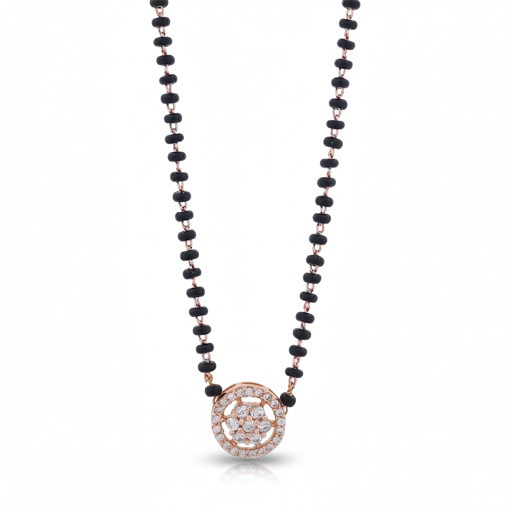 Kiara Diamond Mangalsutra
