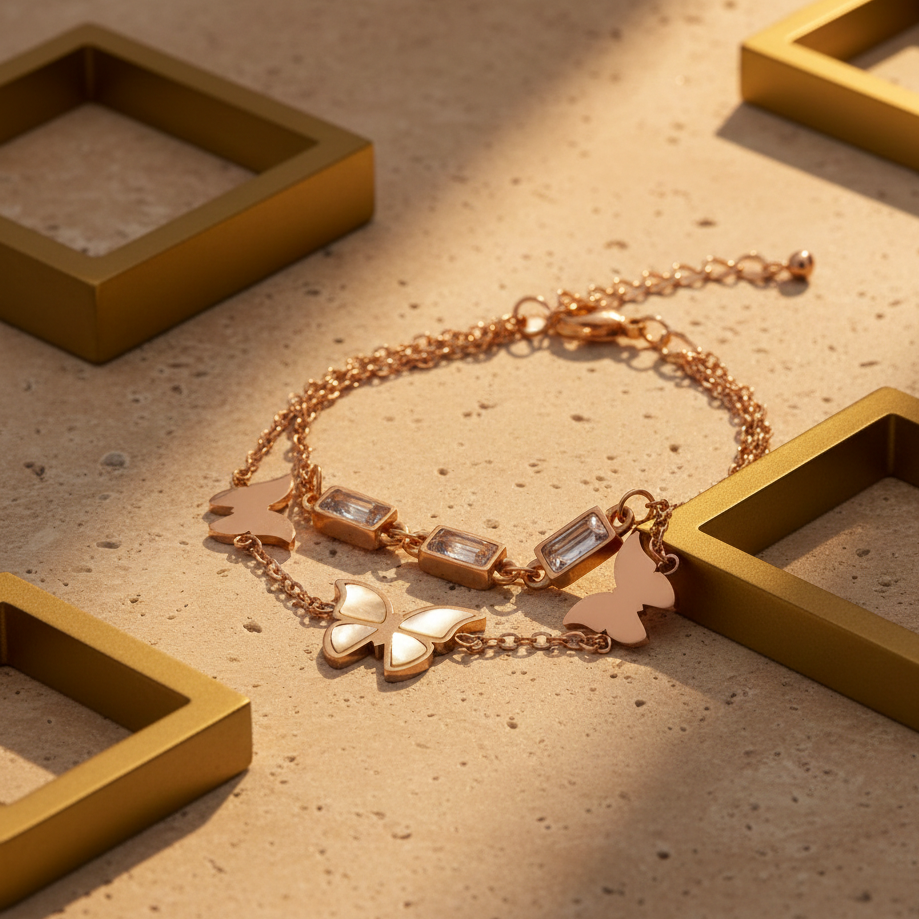 Isha Spark Bracelets