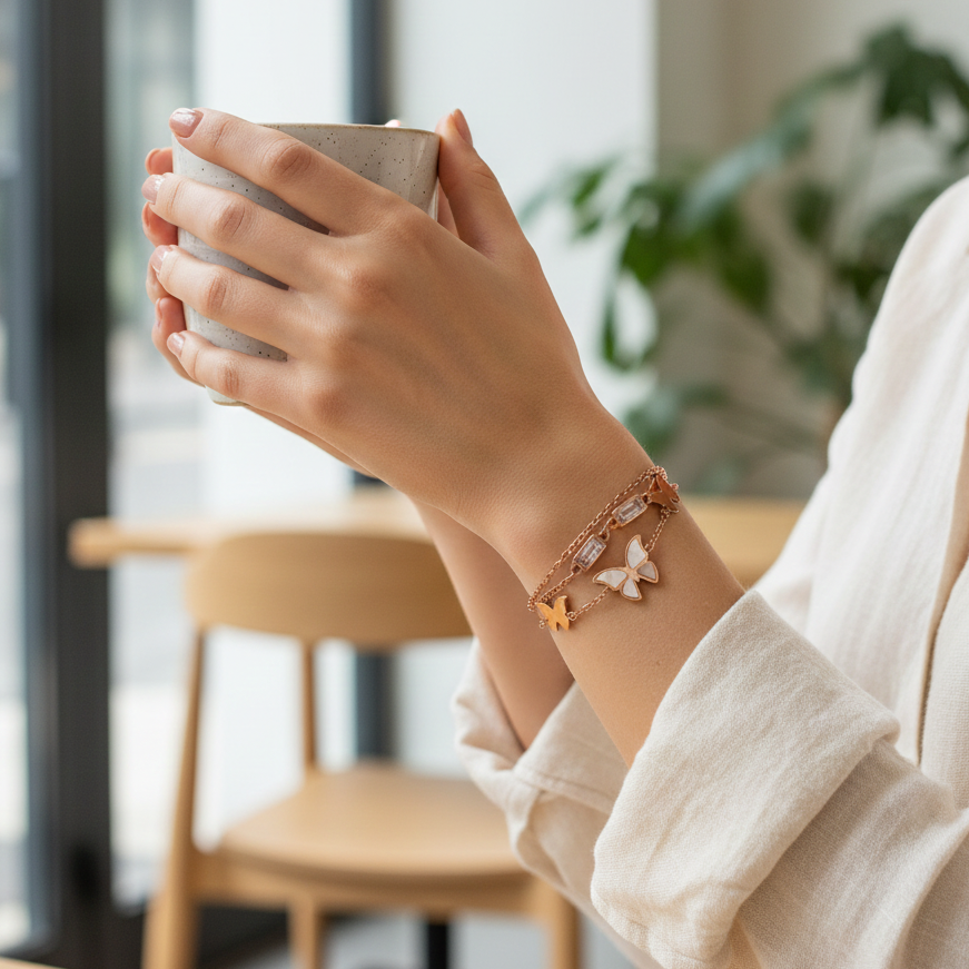 Isha Spark Bracelets