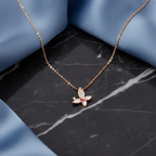 Kusuma Flora Necklace