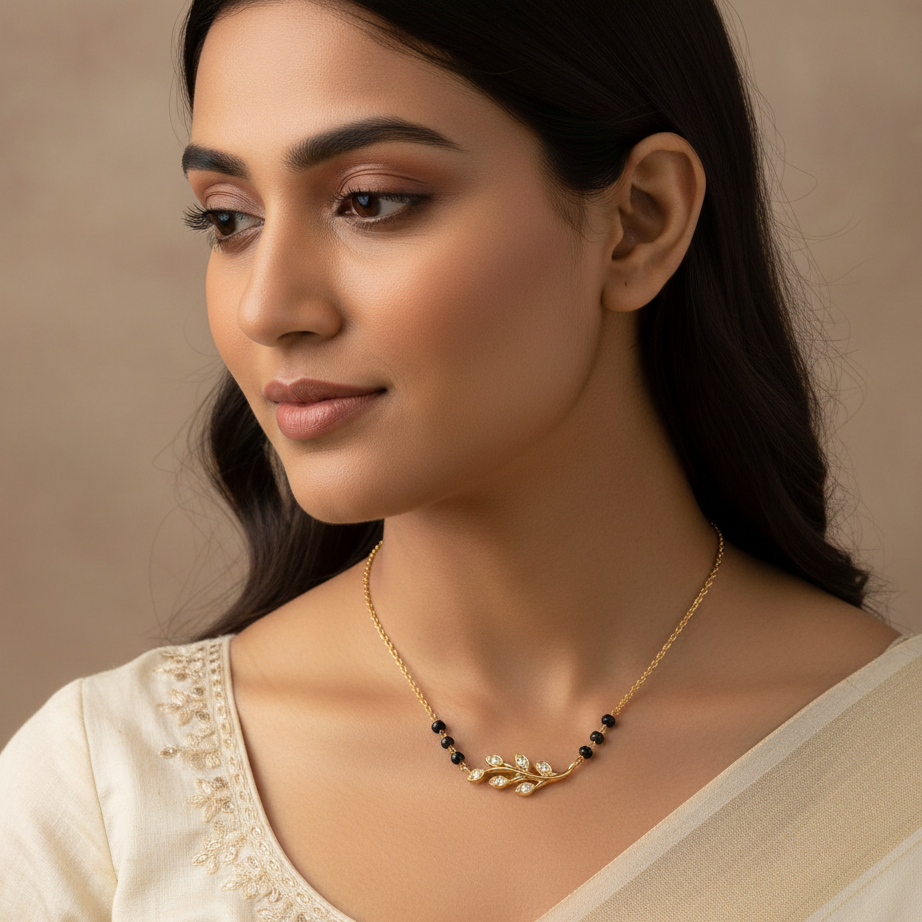 Damini Mangalsutra ~ Buy 1 Get 1 FREE