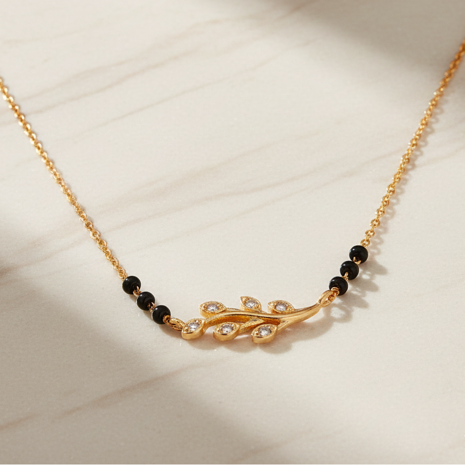 Damini Mangalsutra ~ Buy 1 Get 1 FREE