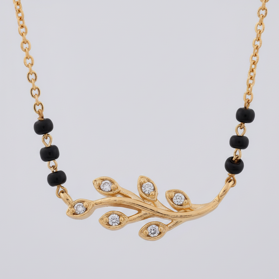 Damini Mangalsutra ~ Buy 1 Get 1 FREE