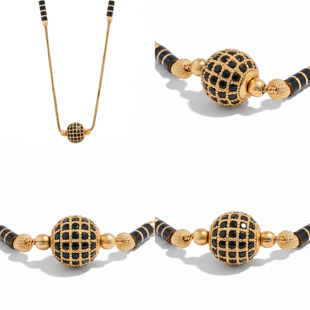 Kavya Mangalsutra