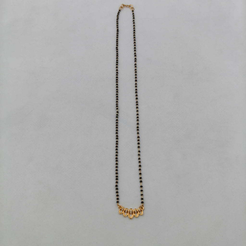 Swarna Pushp Mangalsutra