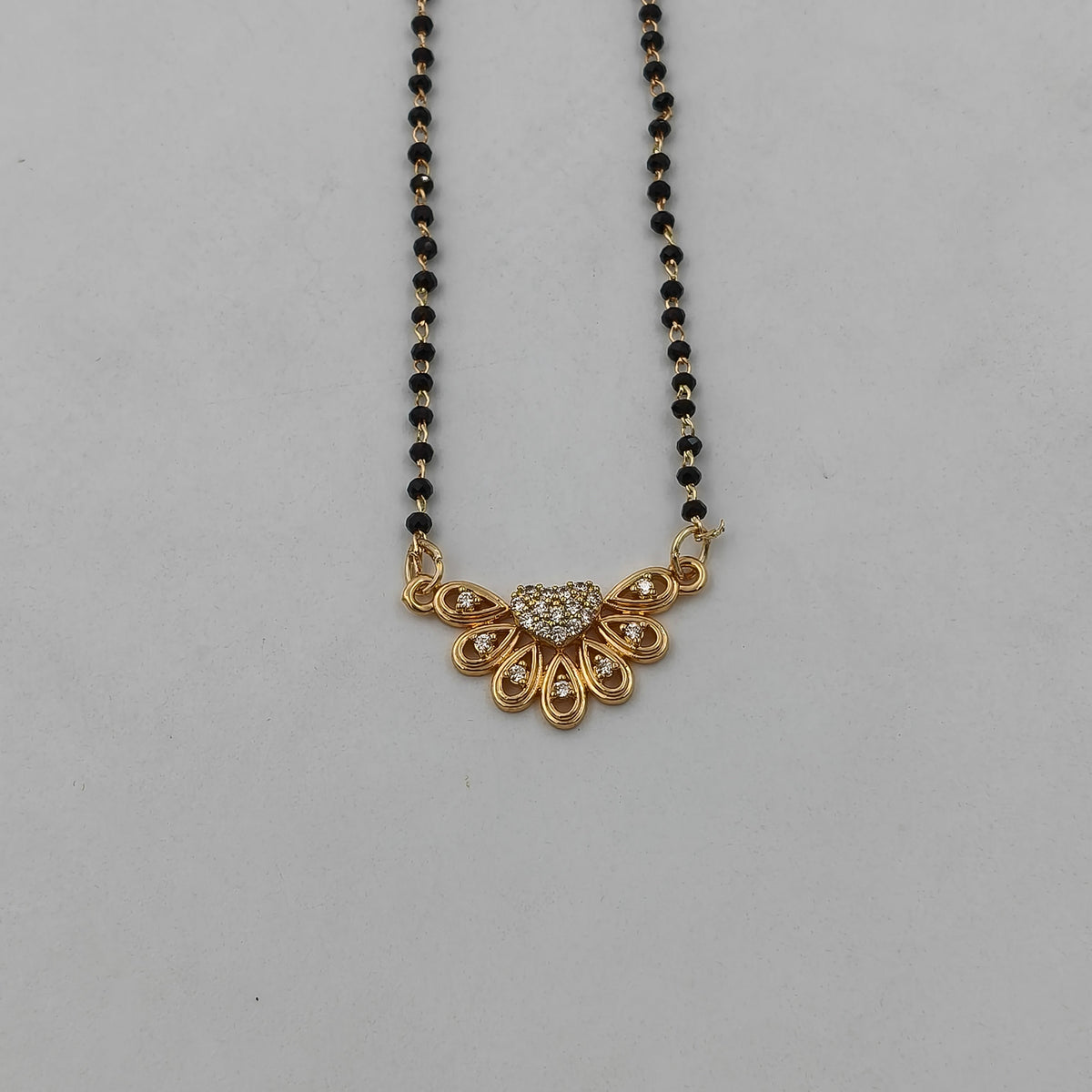 Shringar Diamond Mangalsutra