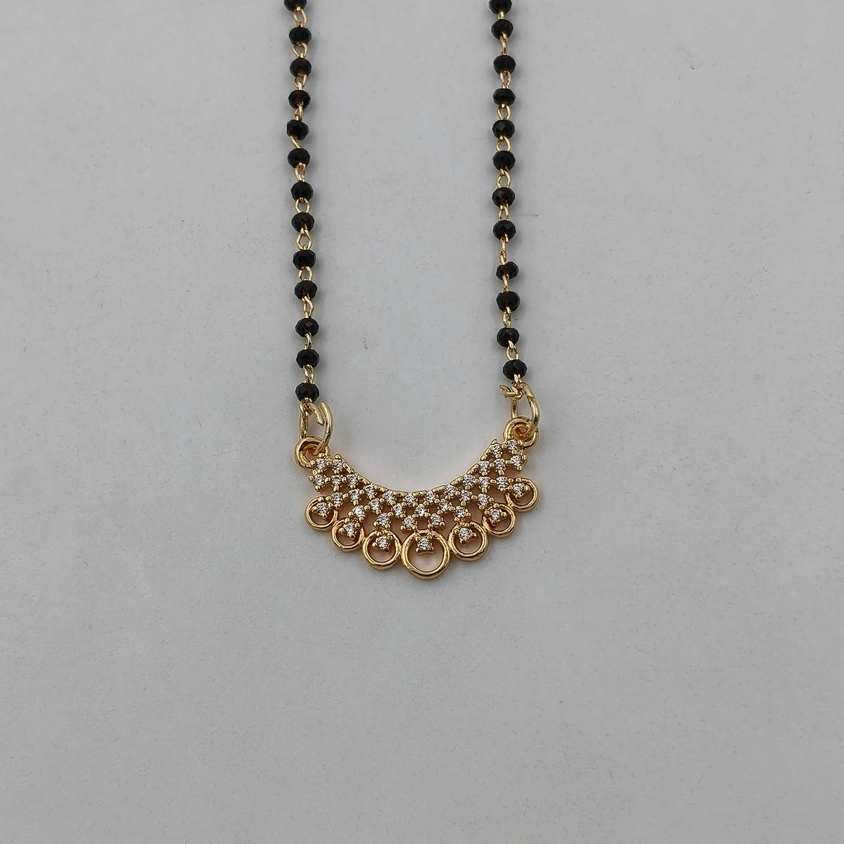 Saubhagya Diamond Mangalsutra