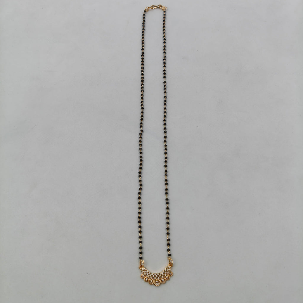 Saubhagya Diamond Mangalsutra