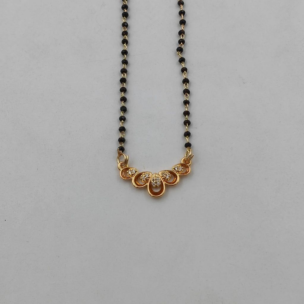 Swarn Pushpa Mangalsutra