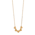 Ruhi Heart Necklace