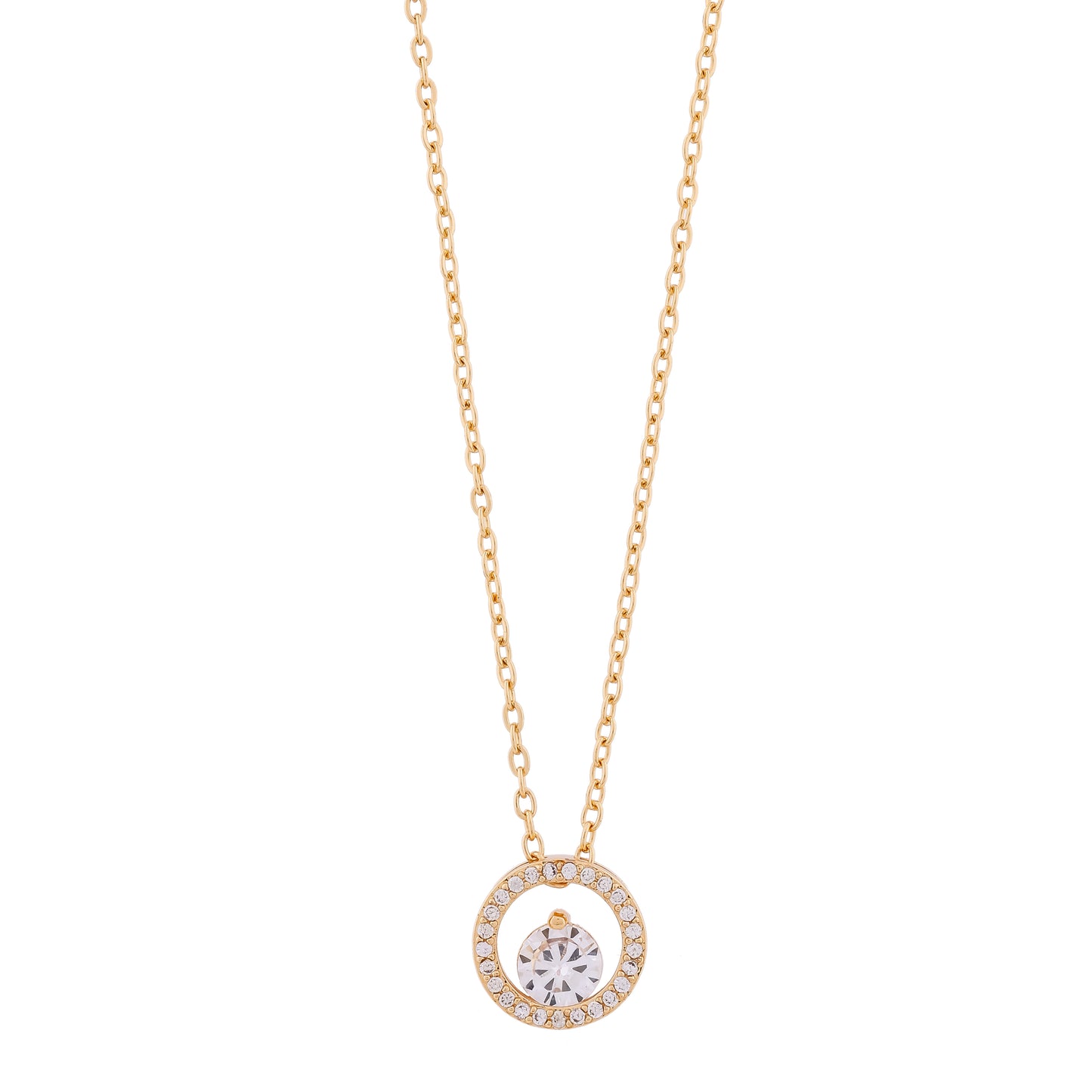 Saanvi Daimond Necklace