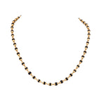 Rudra Gold Bead Chain