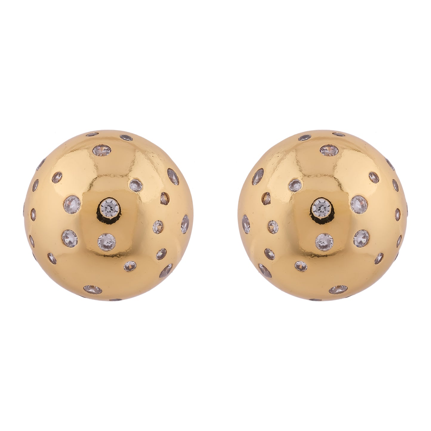 Dazzle Dot Earrings