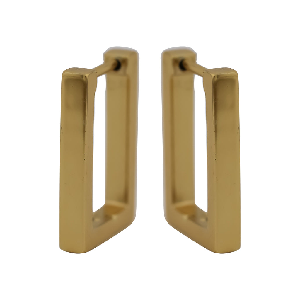 Classic Square Earrings