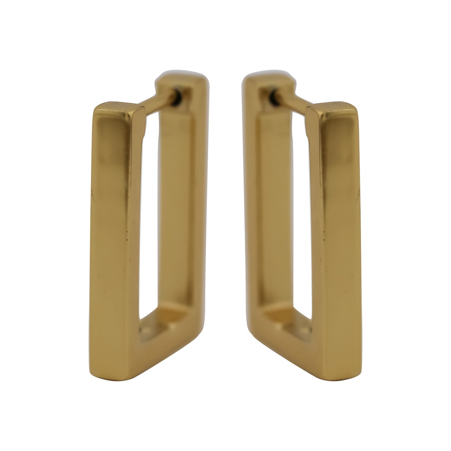 Classic Square Earrings