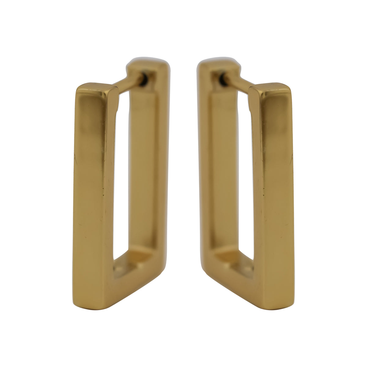 Classic Square Earrings