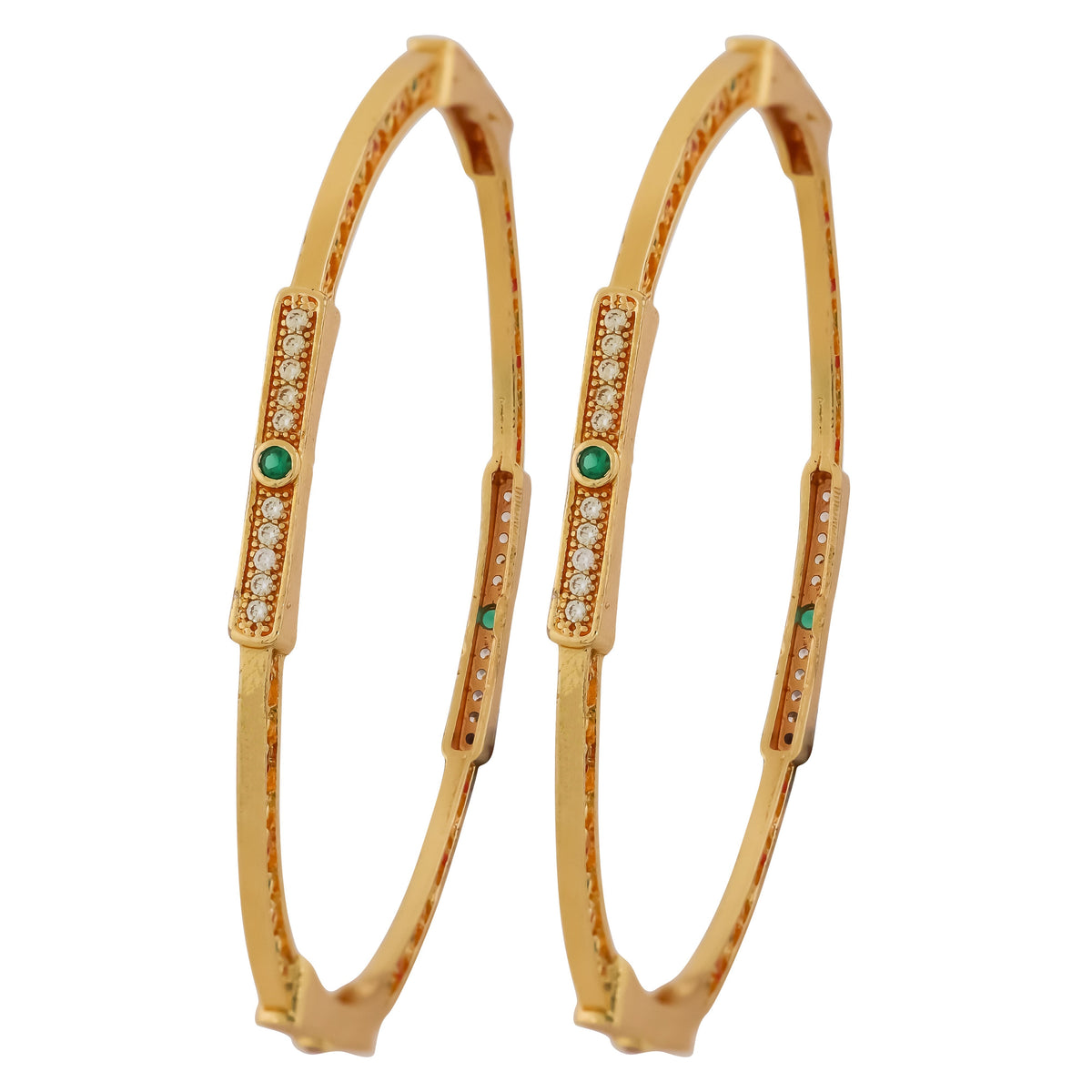 Ruby Prism Bangles