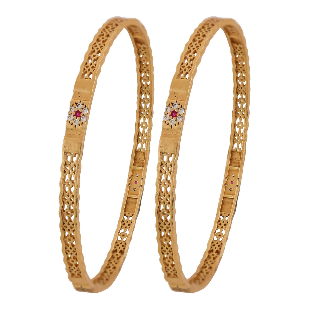 Rani Glow Bangles