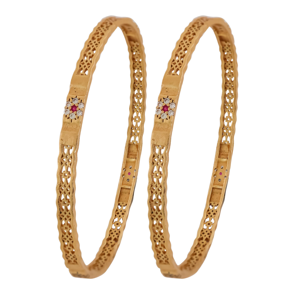 Rani Glow Bangles