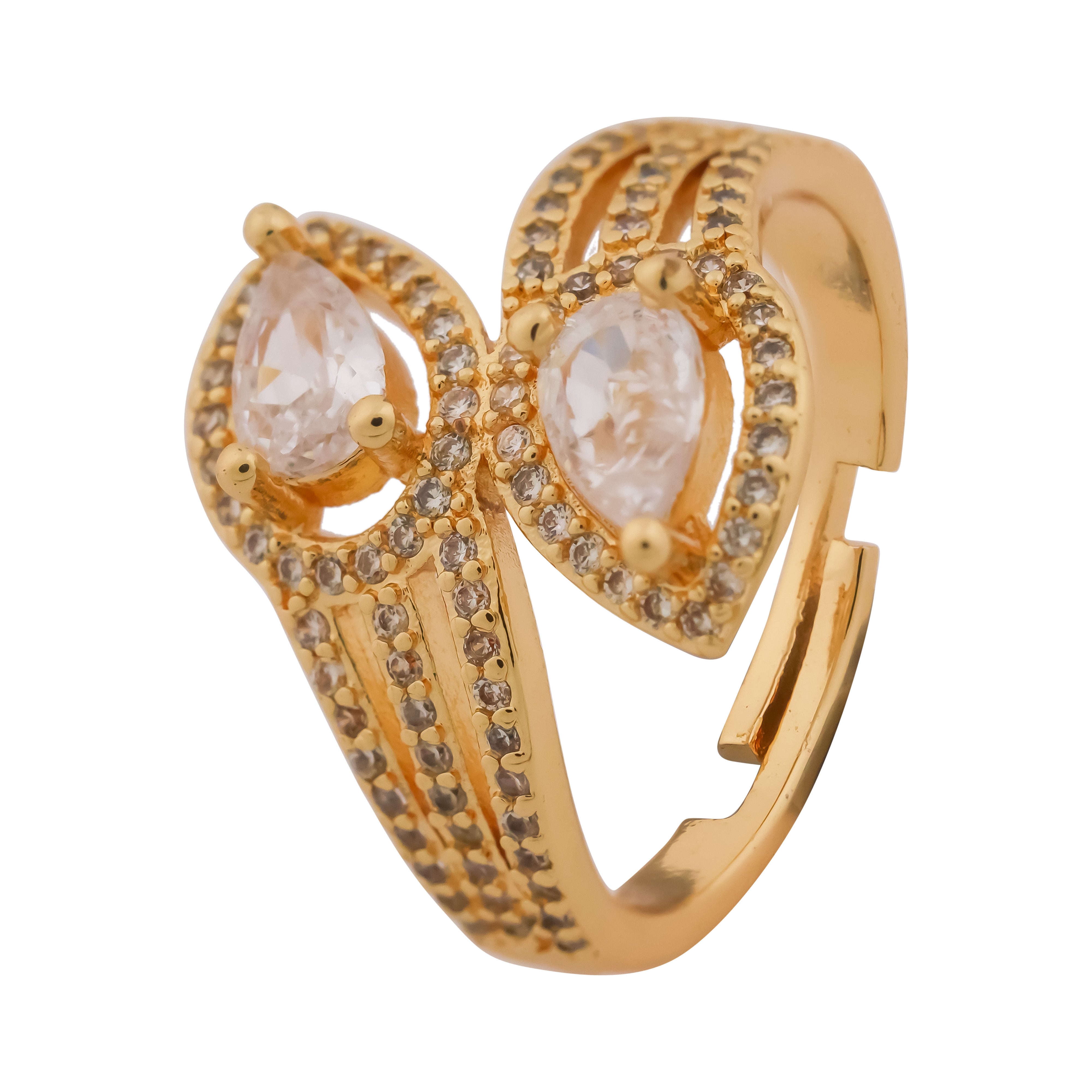 Bella Charm Rings