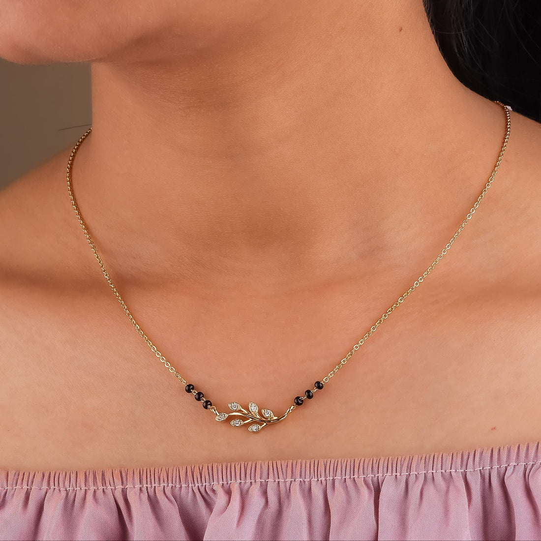 Damini Mangalsutra ~ Buy 1 Get 1 FREE