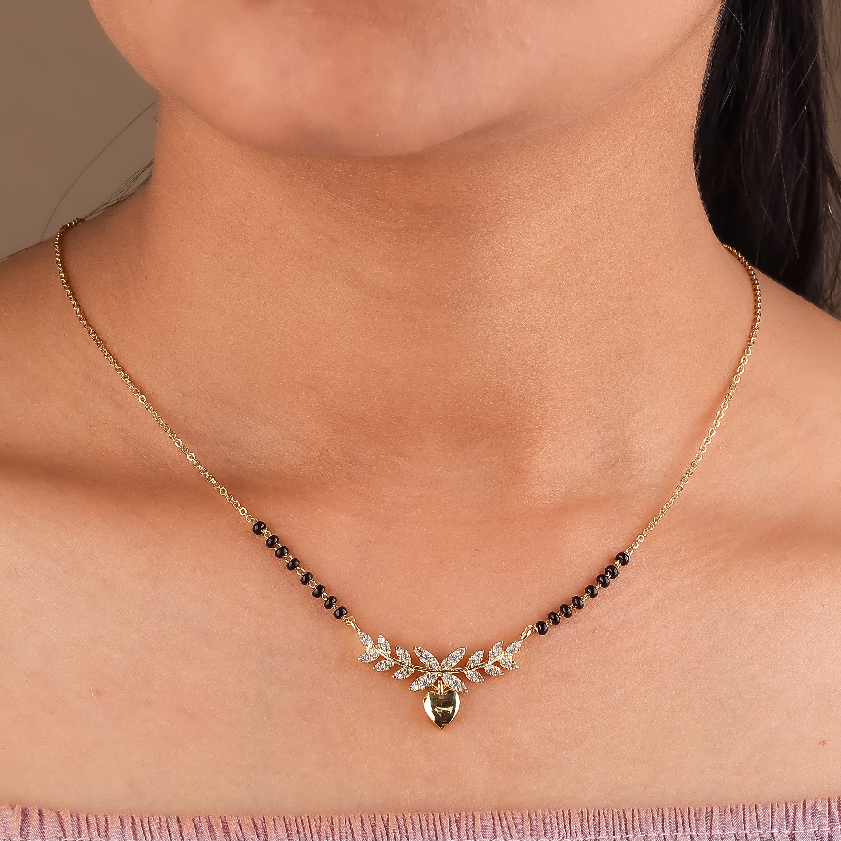 Elina Mangalsutra ~ Buy 1 Get 1 FREE