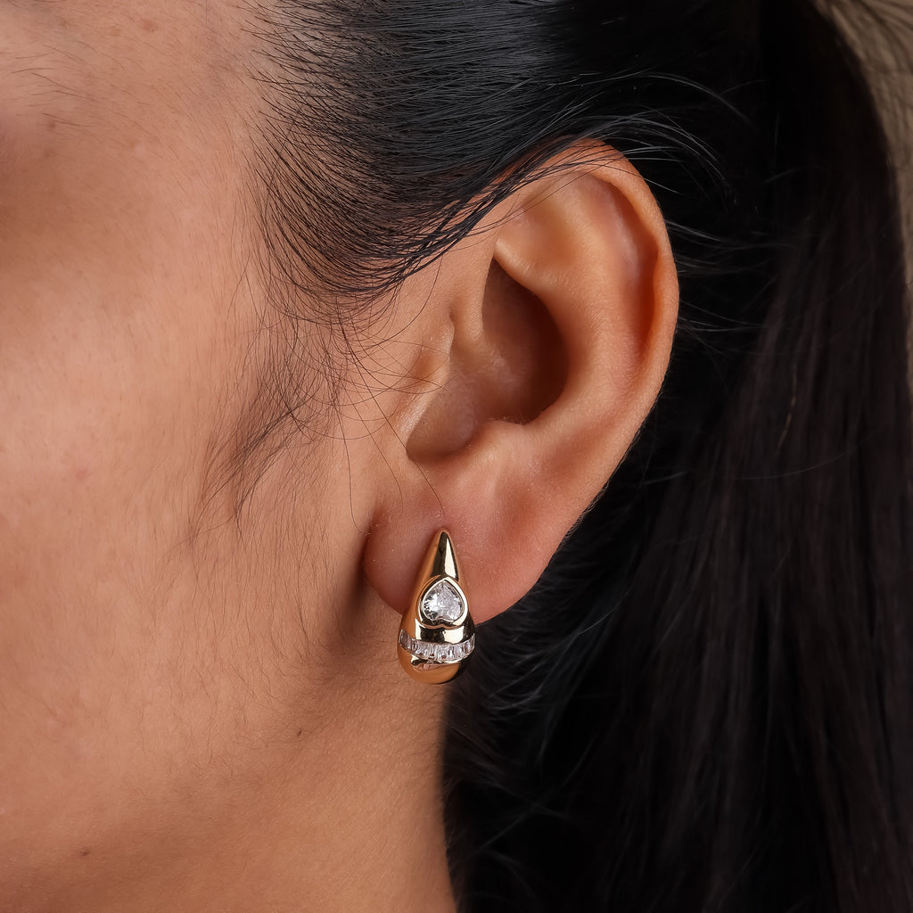 Water Drop Earring