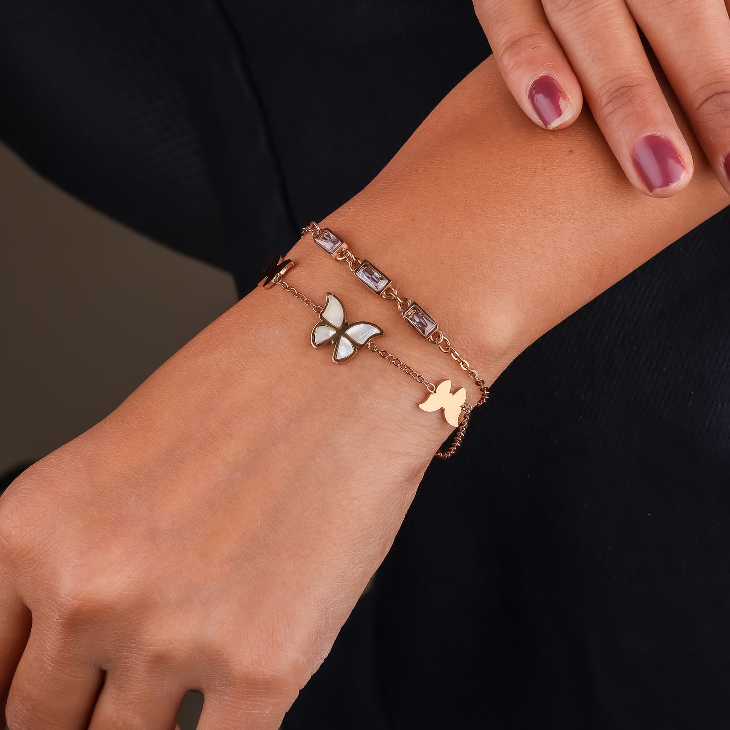 Isha Spark Bracelets