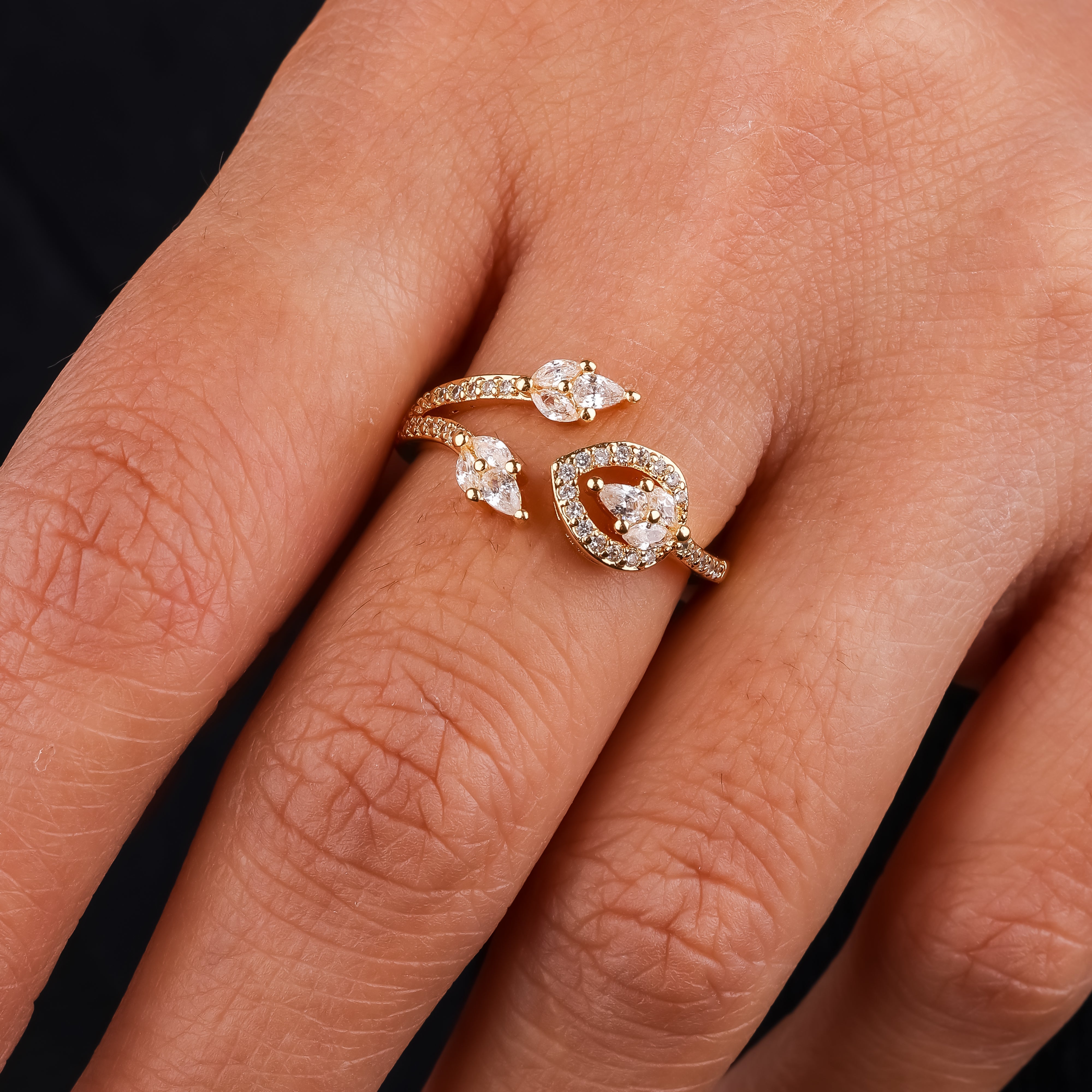 Pihu Glow Rings